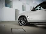 BMW X5 on AEZ Wheels 2015 года